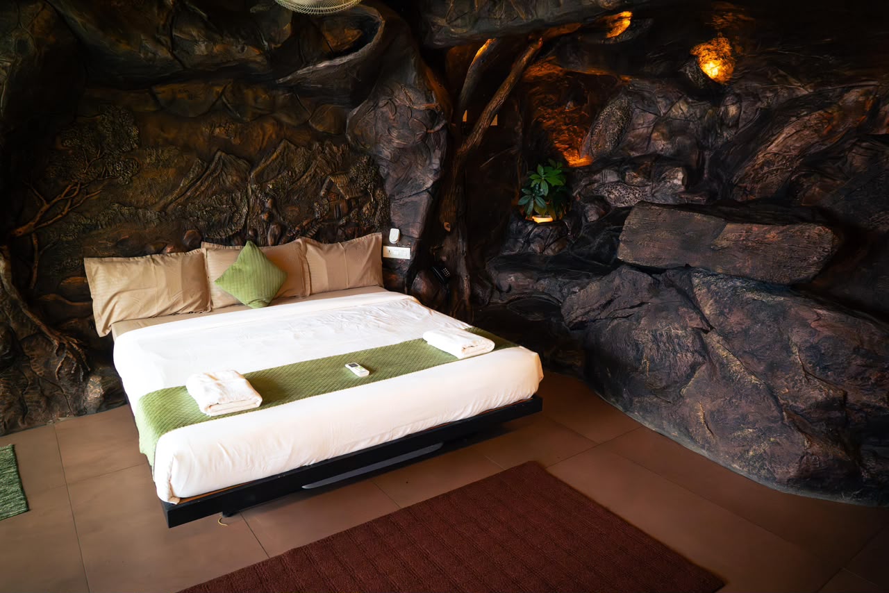 Verandah seating