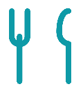 Dining Area Icon