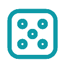 Indoor Games Icon