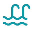 Infinity Pool Icon