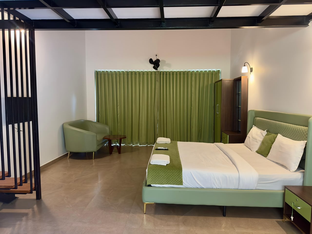 Single Bedroom Villas