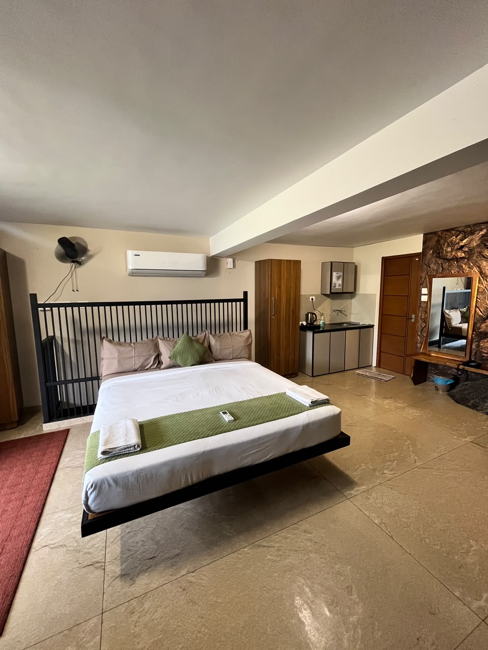 Dormitory